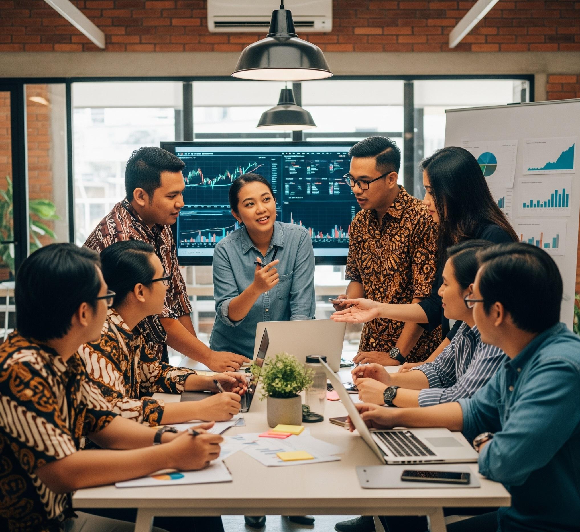 Forum Diskusi Aktif: Belajar dan Berkolaborasi